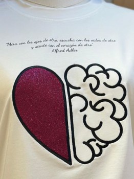 T-Shirt Amor y Cosciencia